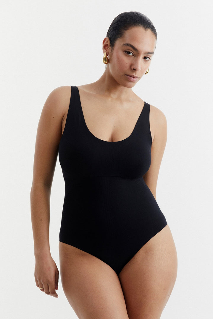 Smooth Comfort Shapewear Bodysuit