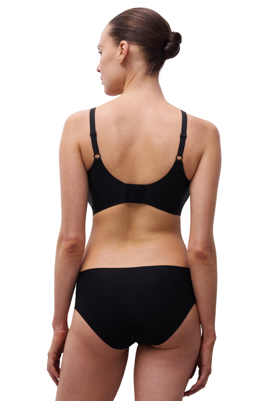 Soft Stretch Plunge Power Bra