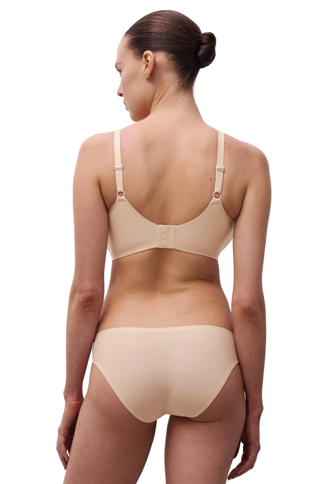 Soft Stretch Plunge Power Bra