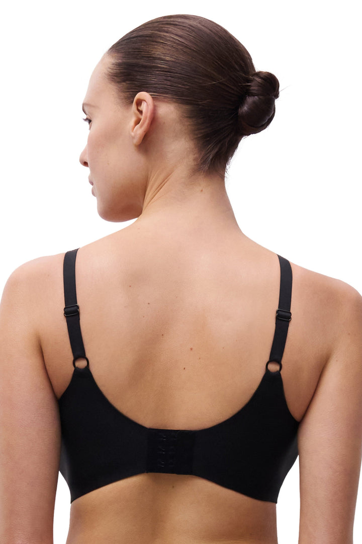 Soft Stretch Plunge Power Bra