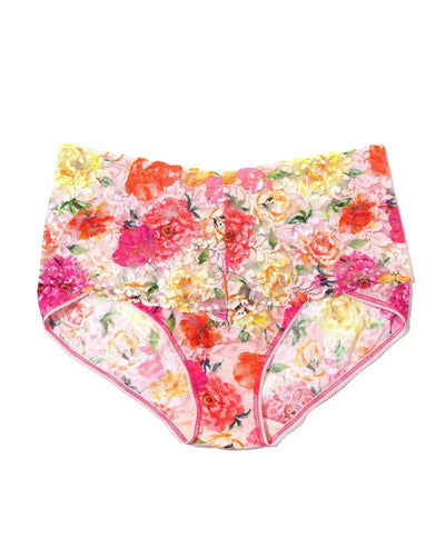 Hanky Panky Breathe Natural Rise Thong WISTERIA buy for the best price CAD$  38.00 - Canada and U.S. delivery – Bralissimo