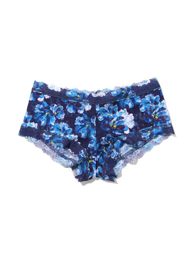 Printed Signature Lace Boyshort