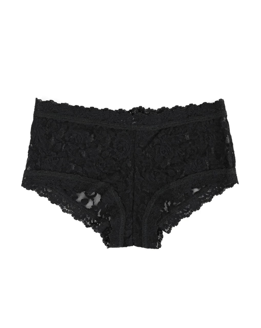 Signature Lace Boyshort - Beestung Lingerie