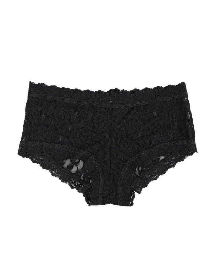 Signature Lace Boyshort - Beestung Lingerie