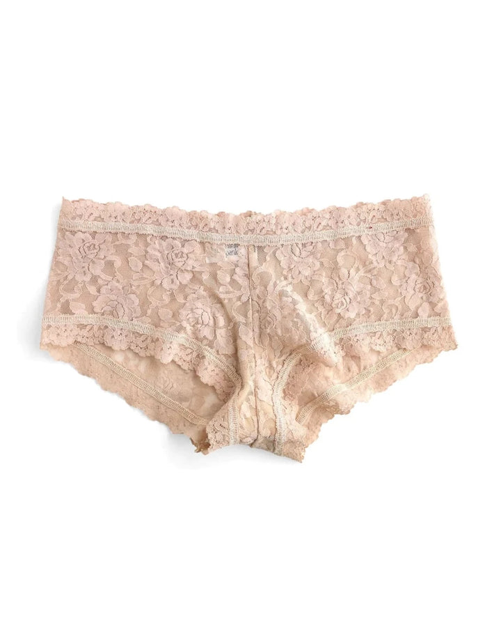 Signature Lace Boyshort - Beestung Lingerie