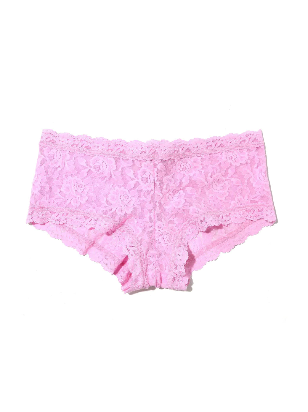 Signature Lace Boyshort - Beestung Lingerie