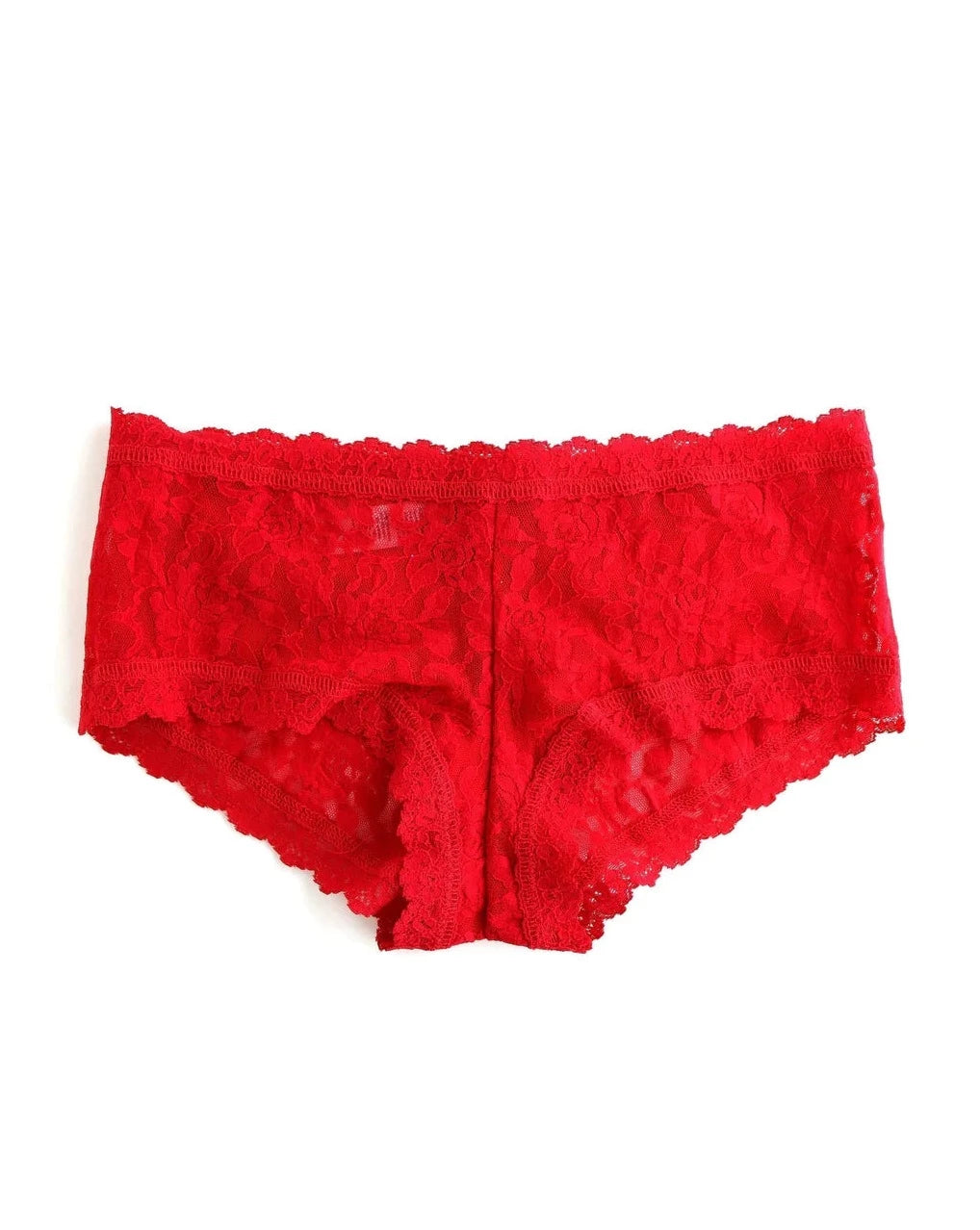 Signature Lace Boyshort - Beestung Lingerie