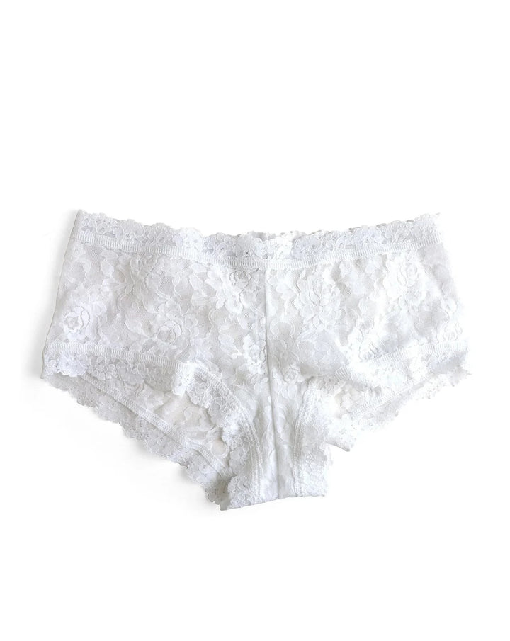 Signature Lace Boyshort - Beestung Lingerie