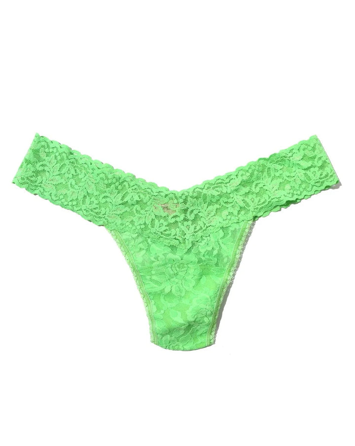 Original Rise Thong - Beestung Lingerie