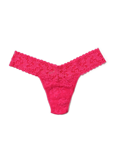 Low Rise Thong - Beestung Lingerie