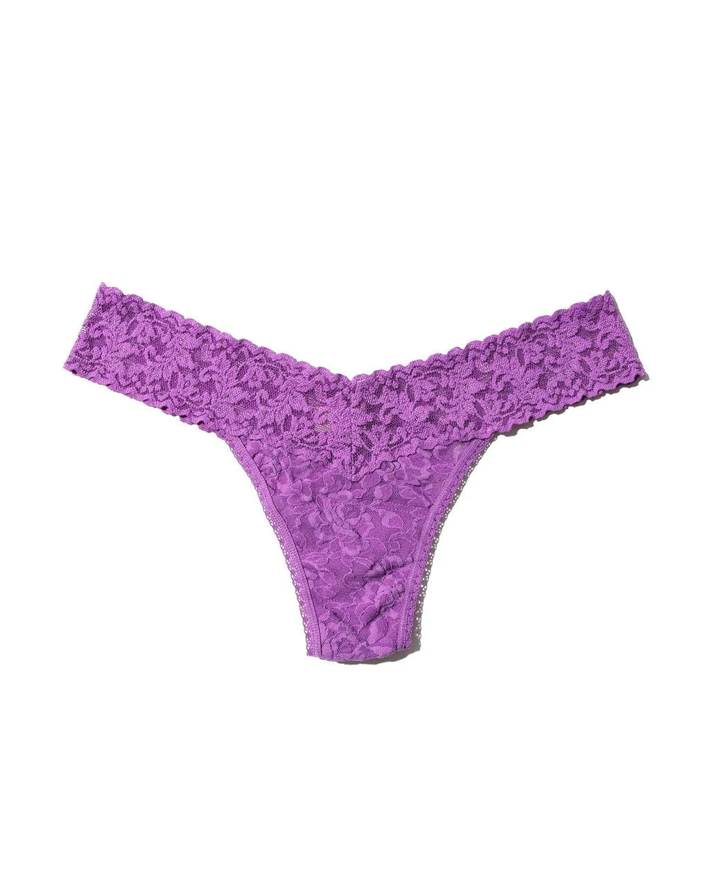 Low Rise Thong - Beestung Lingerie