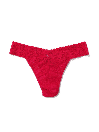 Original Rise Thong