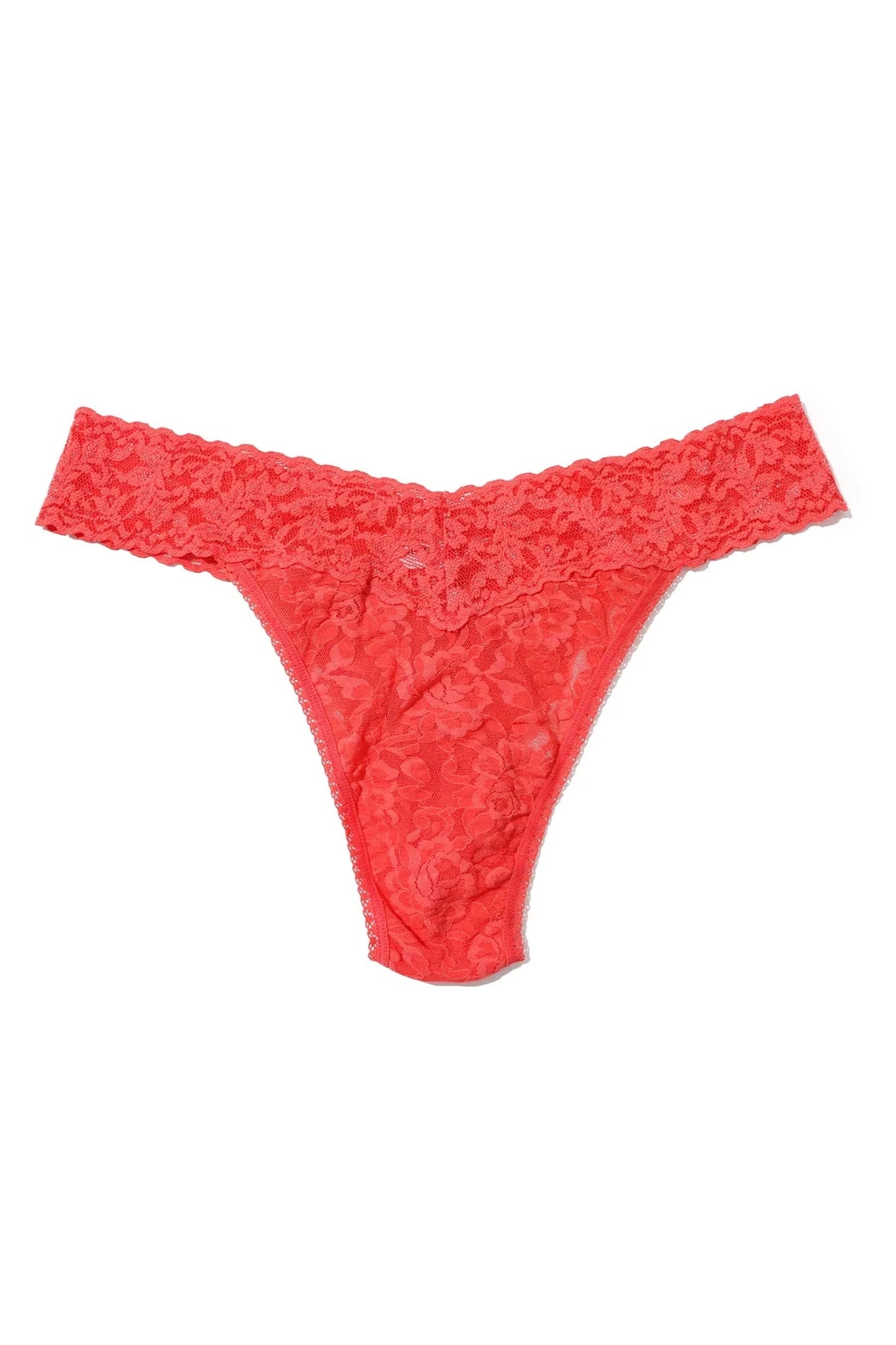 Original Rise Thong