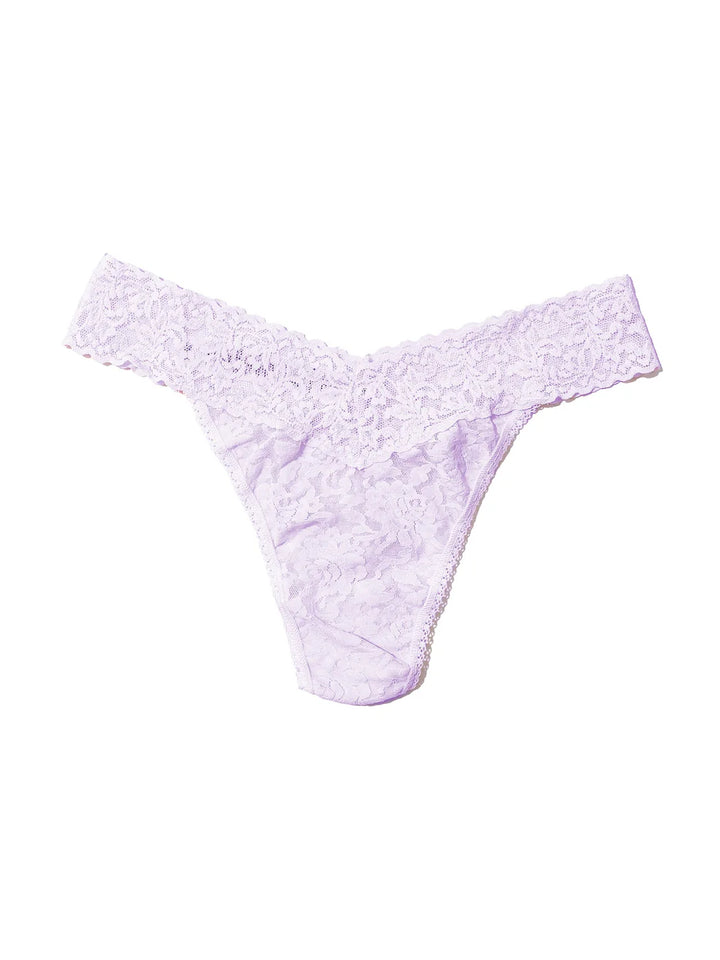 Original Rise Thong