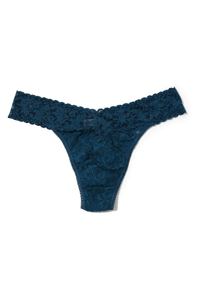 Original Rise Thong