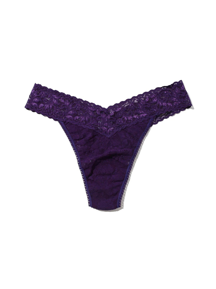 Original Rise Thong