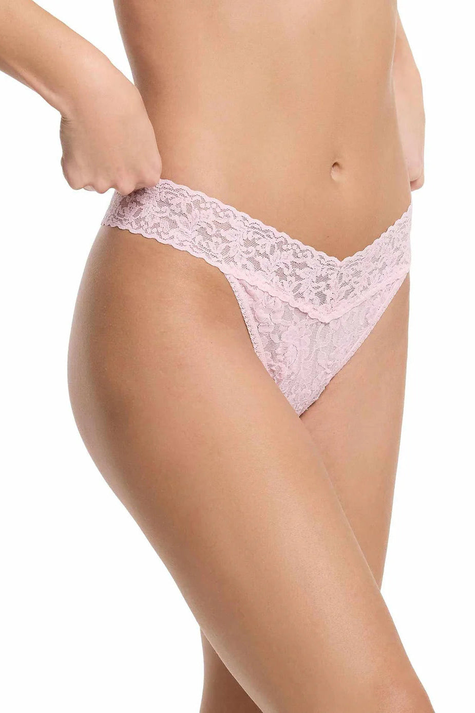 Original Rise Thong