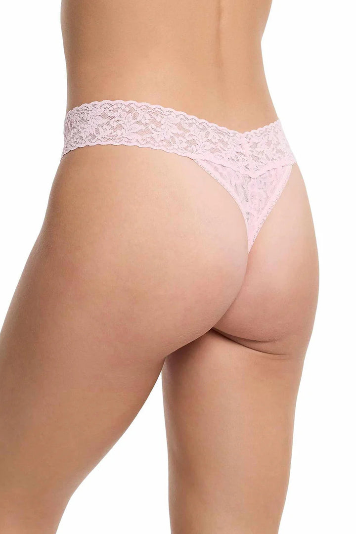 Original Rise Thong