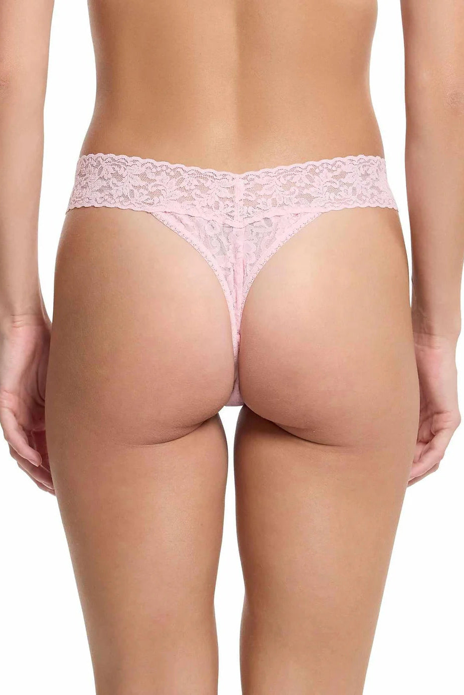 Original Rise Thong