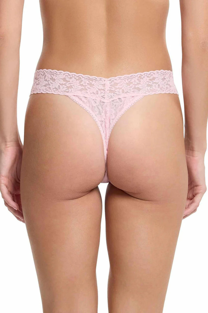 Original Rise Thong