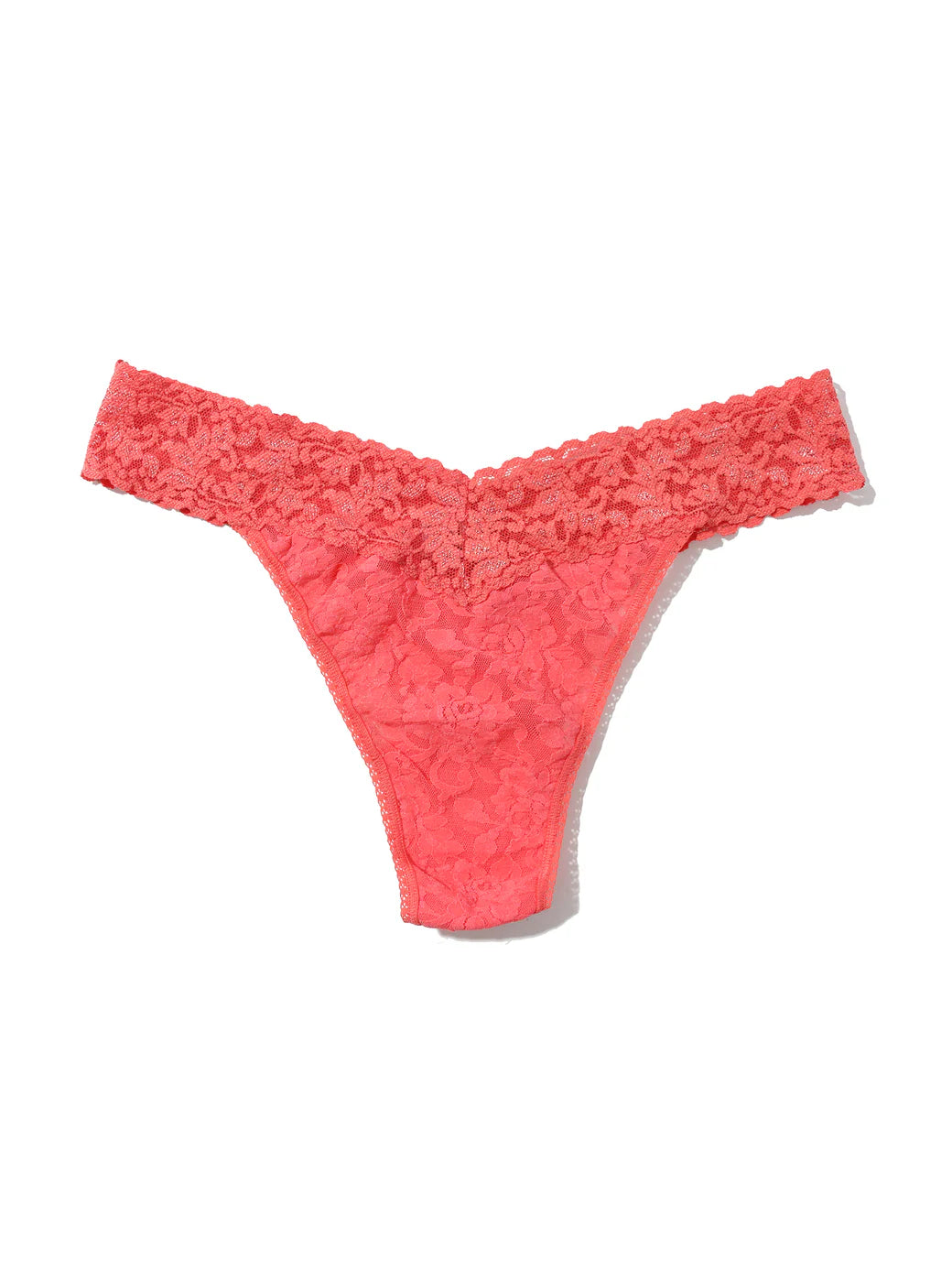 Original Rise Thong