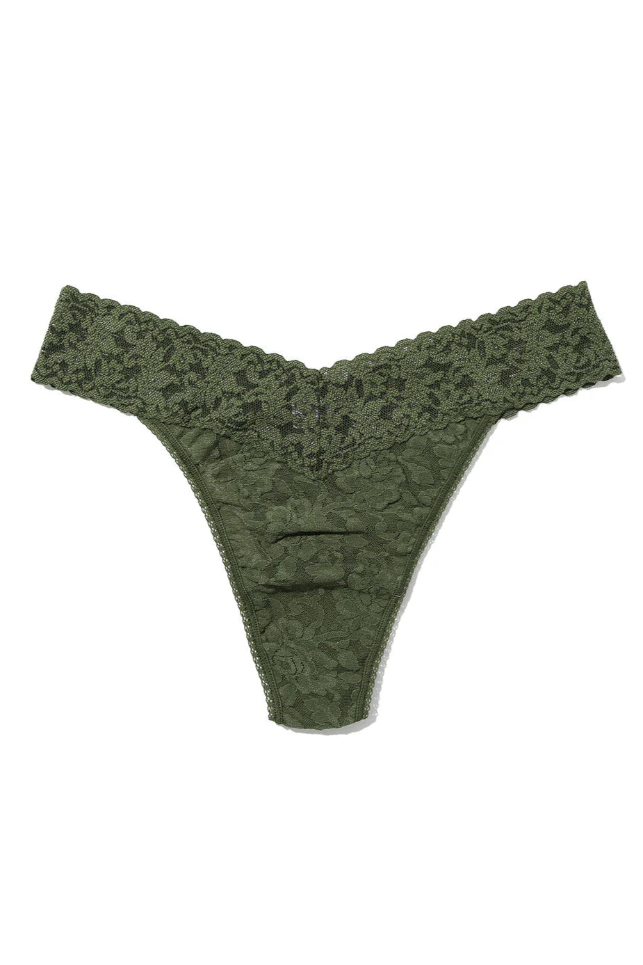 Original Rise Thong