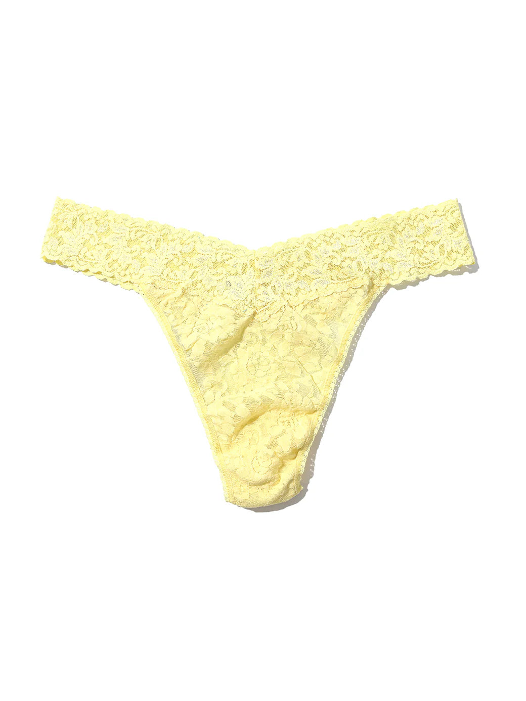 Original Rise Thong