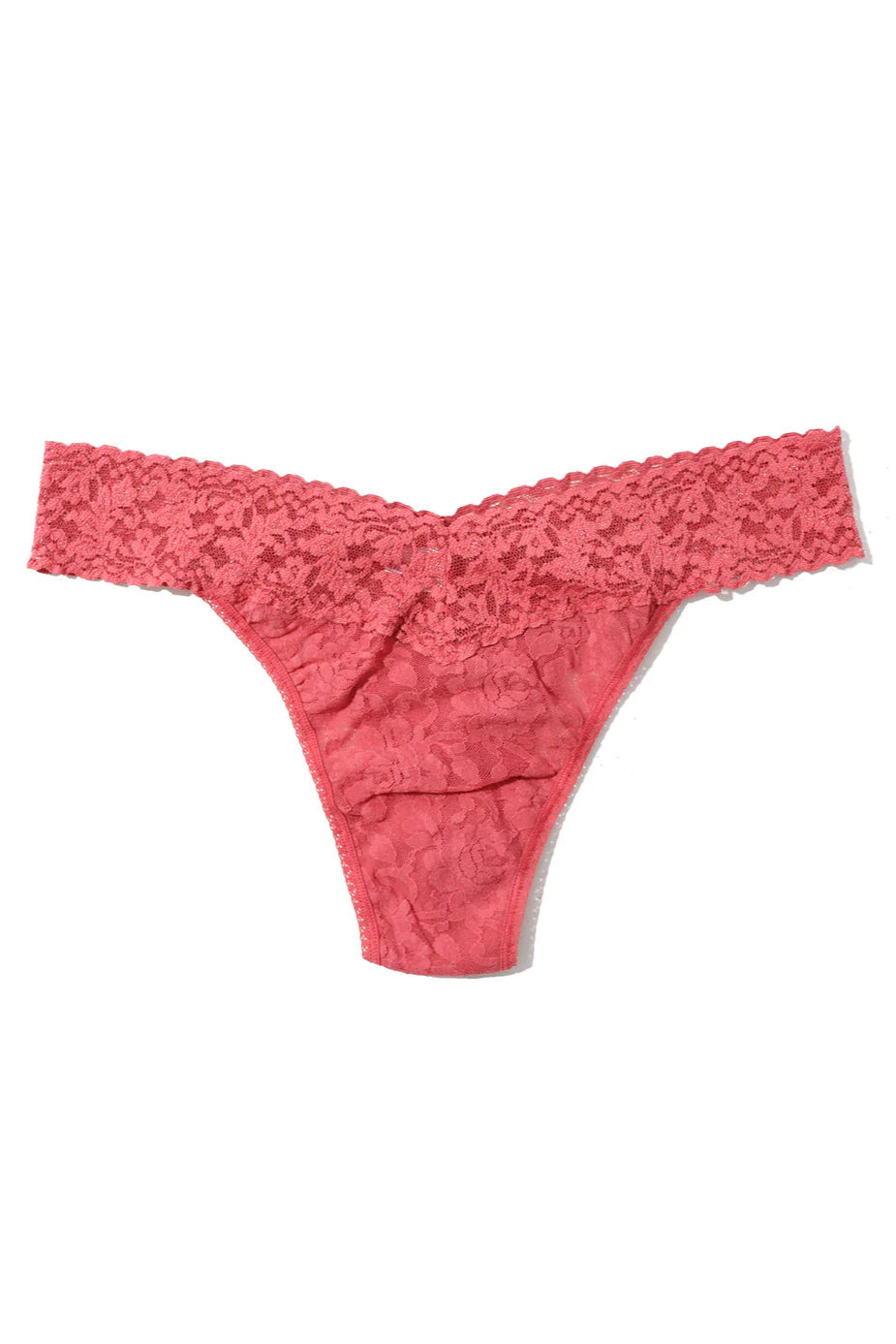Original Rise Thong