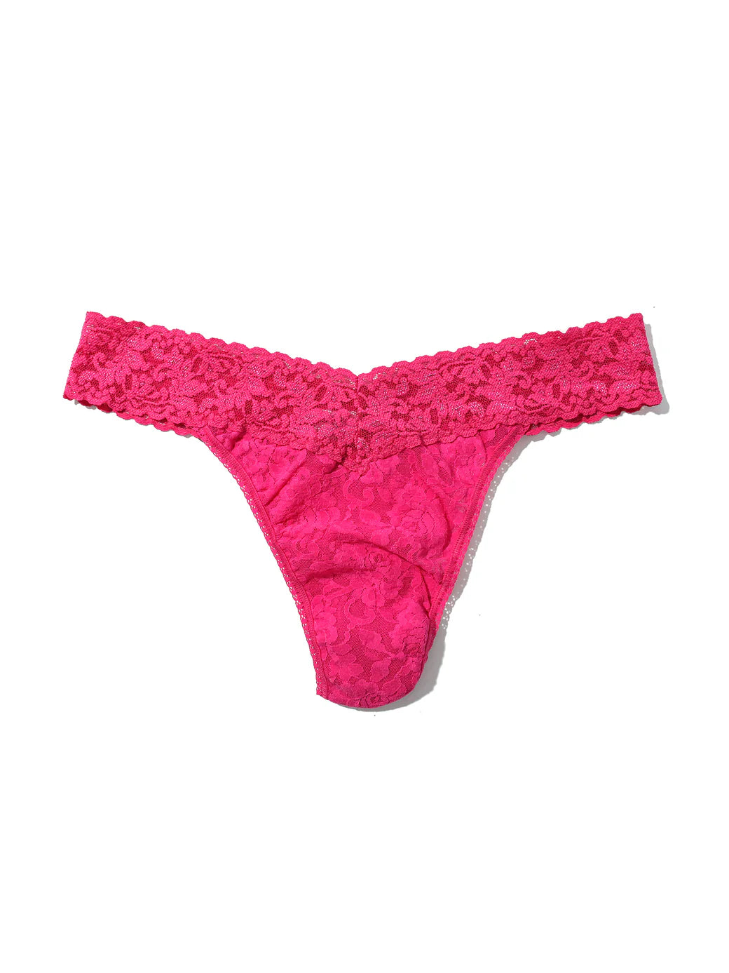 Original Rise Thong