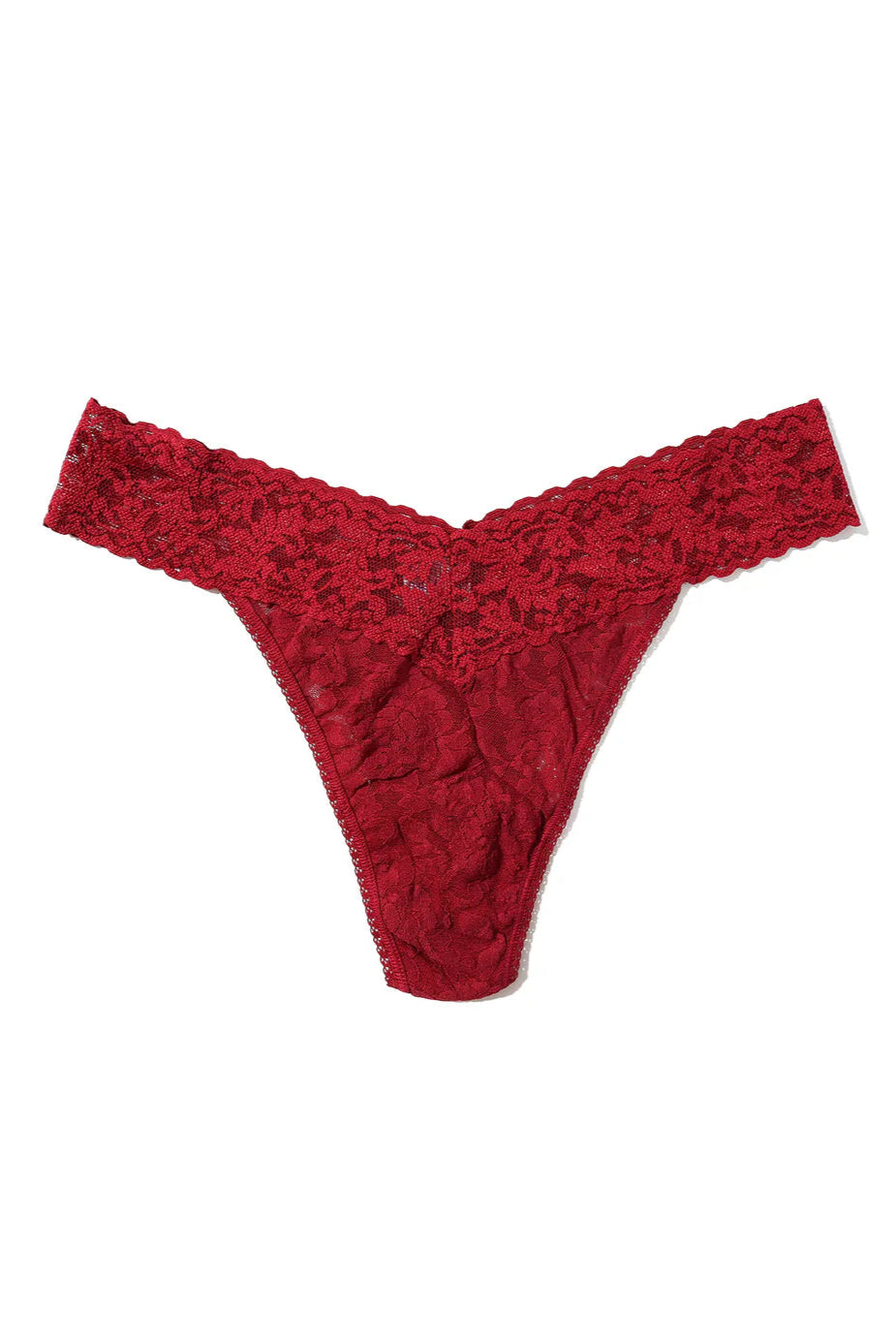 Original Rise Thong
