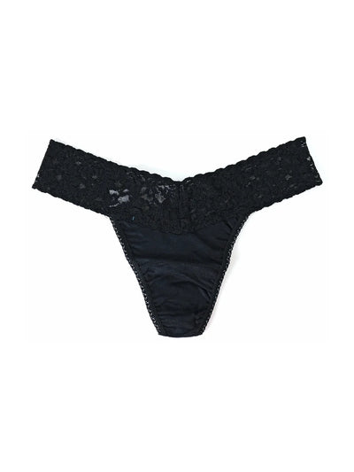 Cotton Low Rise Thong