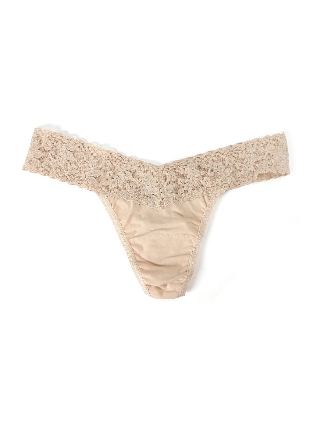 Cotton Low Rise Thong