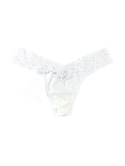 Cotton Low Rise Thong