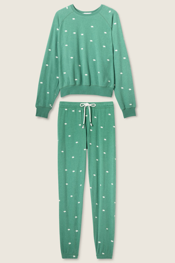 The Outsider Sweat Set