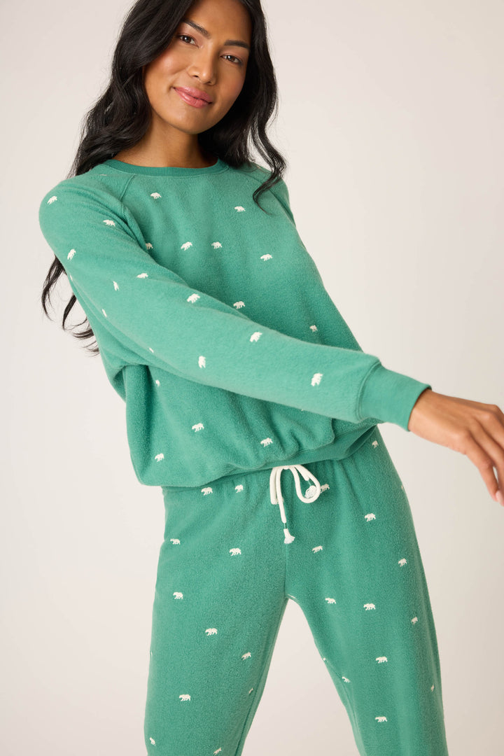 The Outsider Sweat Set