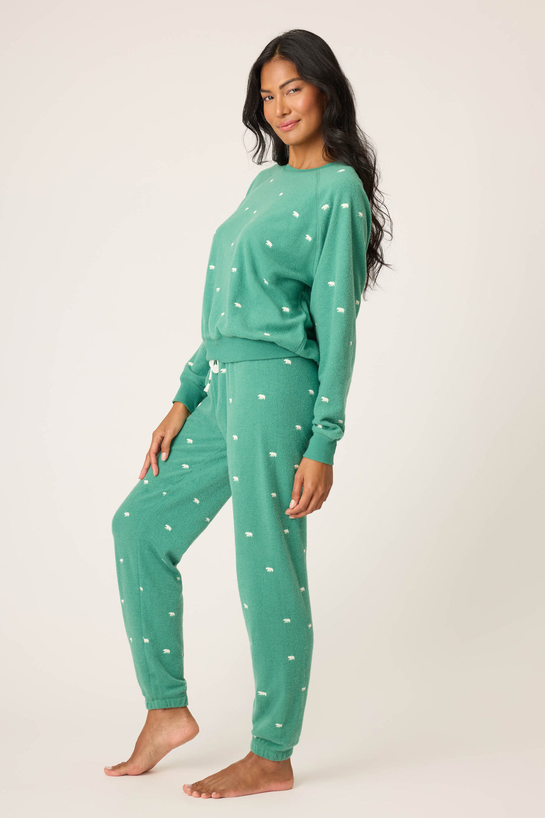 The Outsider Sweat Set