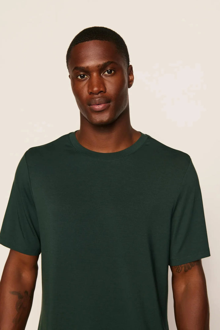 Henry Men's Short Sleeve Pant Set