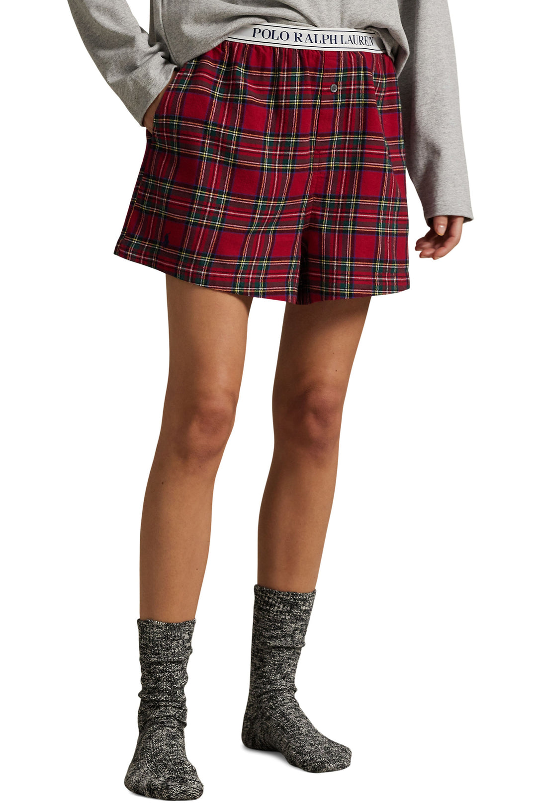 Cozy Flannel 2-Pack of Boxers