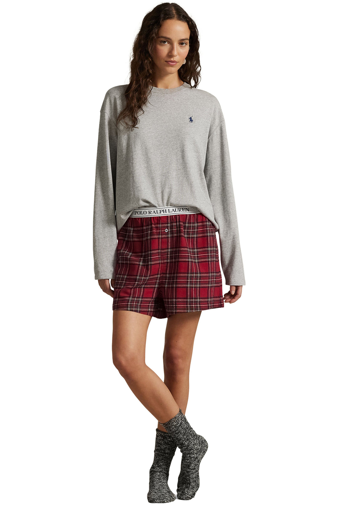 Cozy Flannel 2-Pack of Boxers