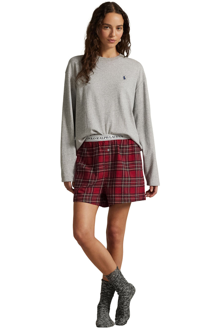 Cozy Flannel 2-Pack of Boxers