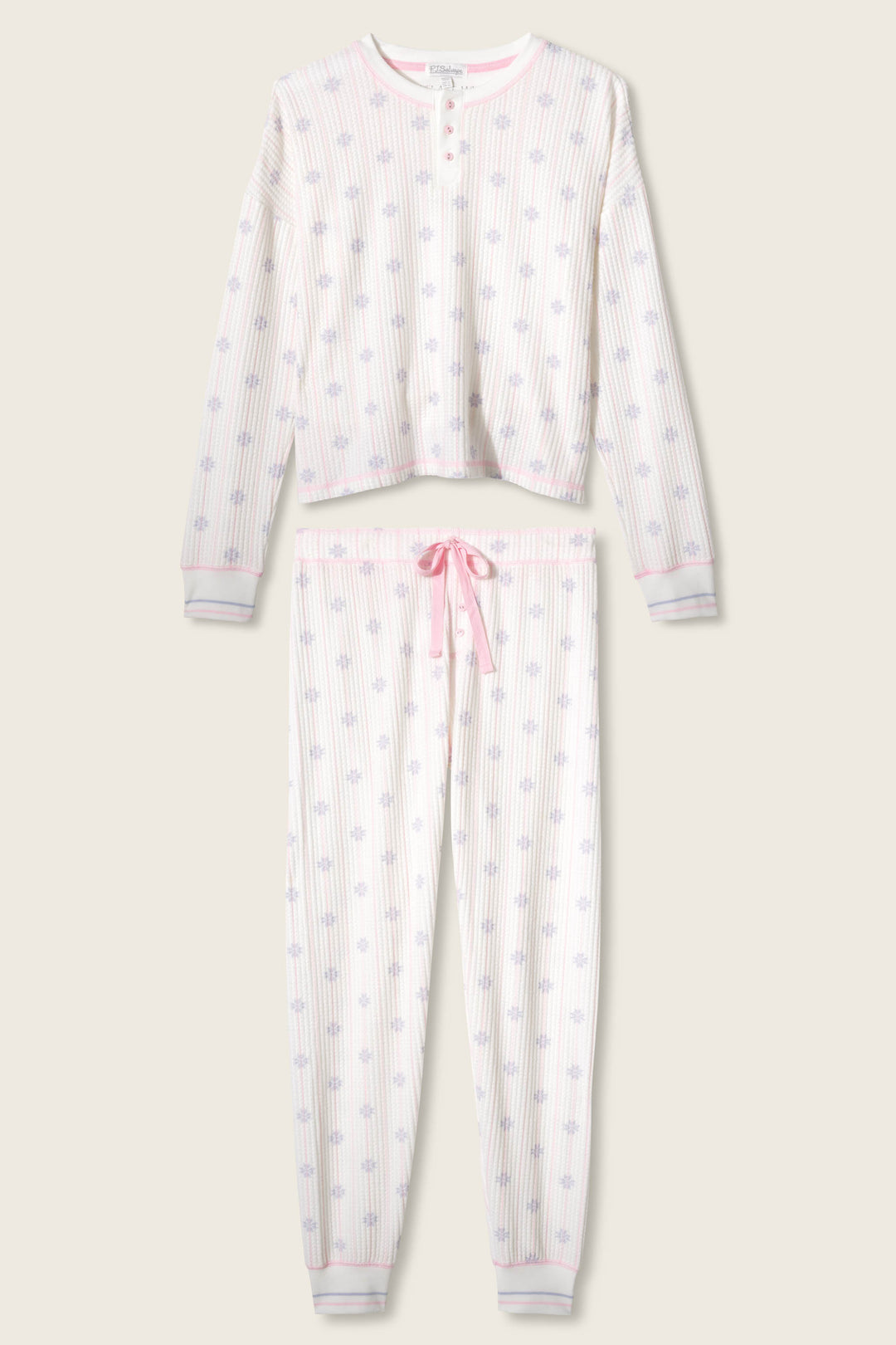 Ski Jammie PJ Set