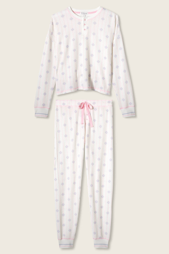 Ski Jammie PJ Set