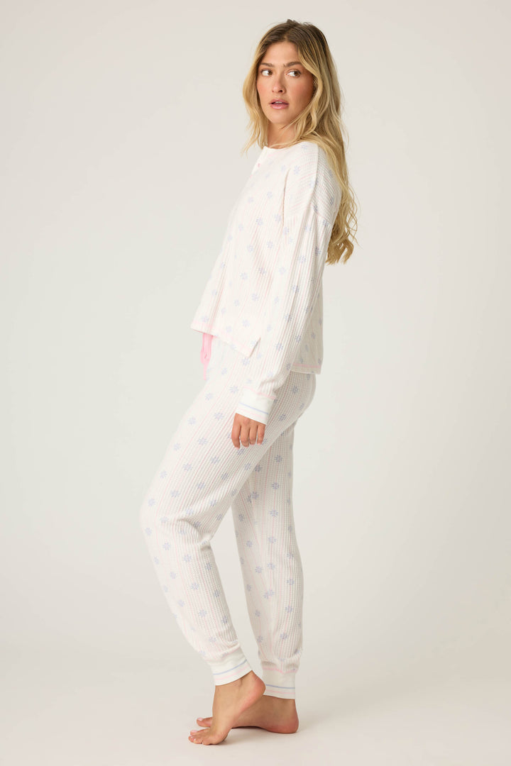 Ski Jammie PJ Set