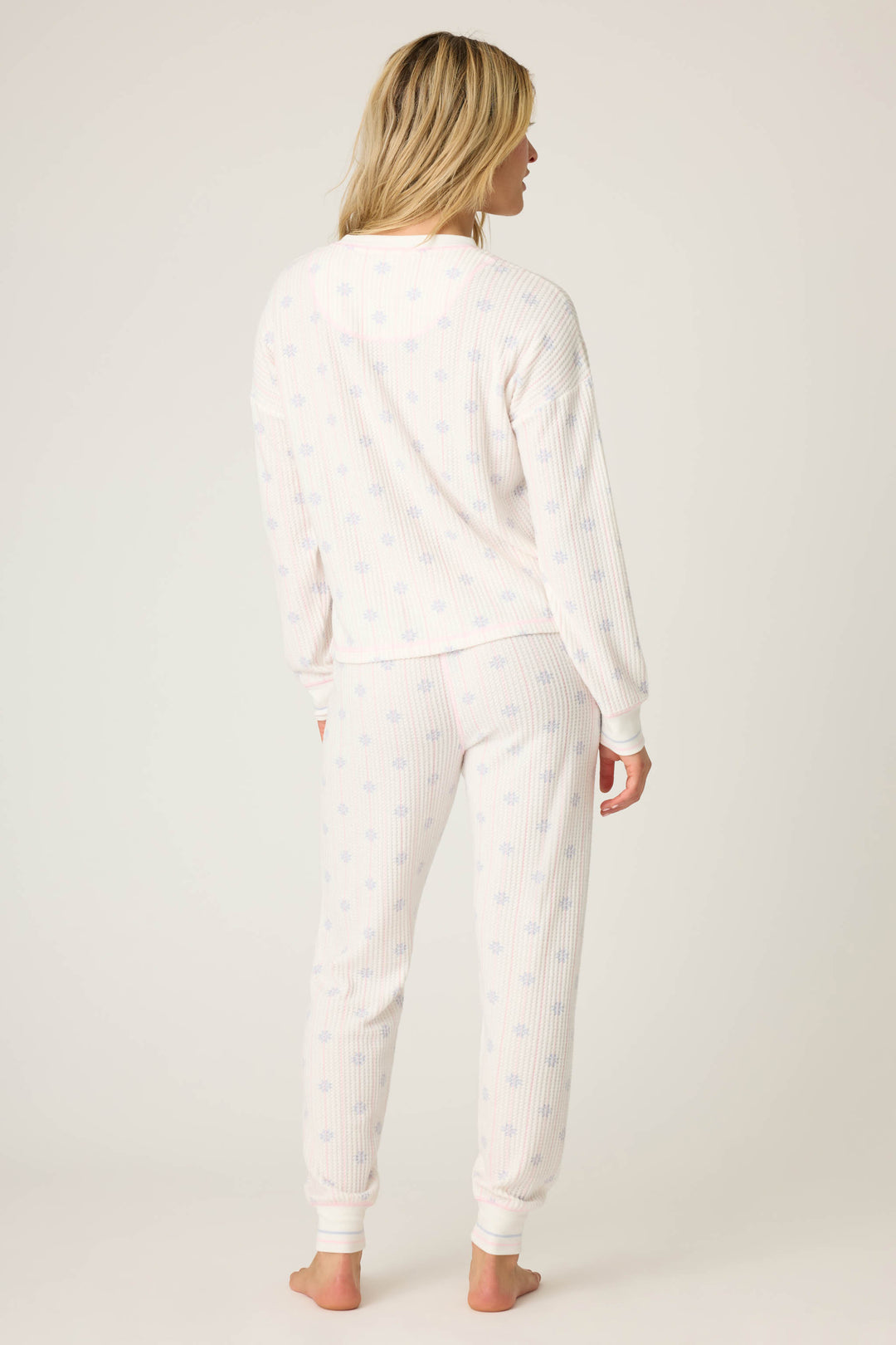 Ski Jammie PJ Set