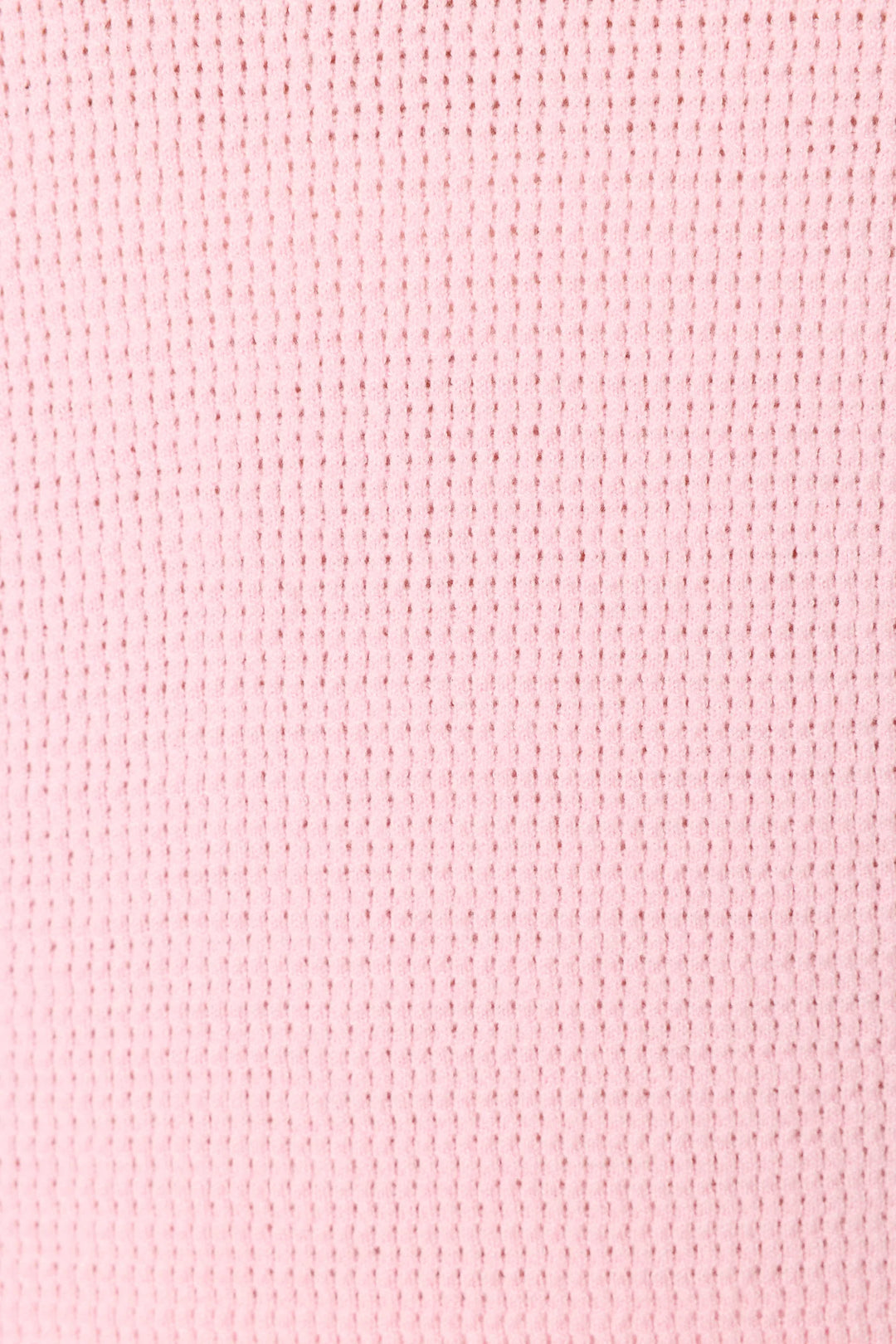 Close-up of pink fabric texture