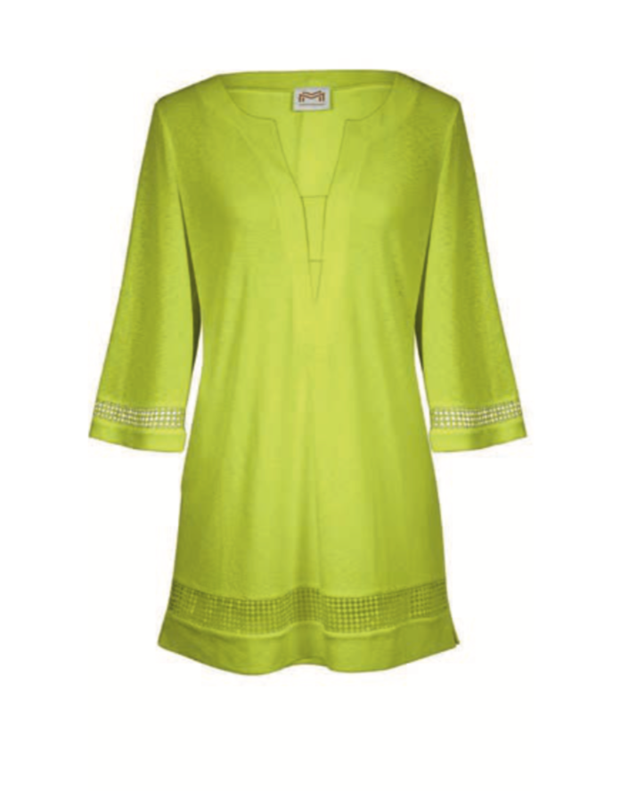 Elements Tunic Coverup