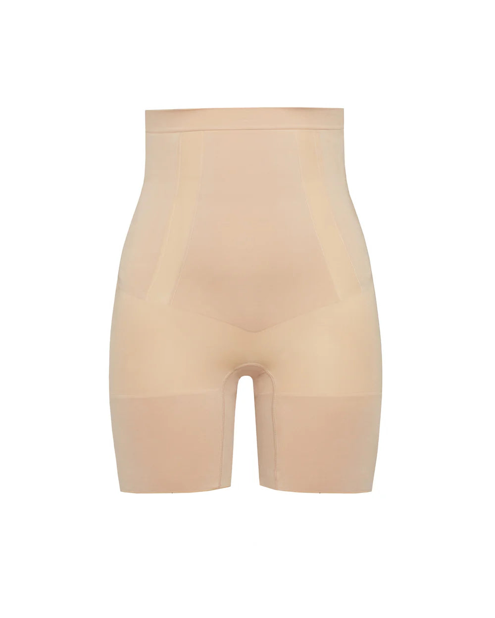 High-Waisted Mid-Thigh Short: OnCore Sculpting