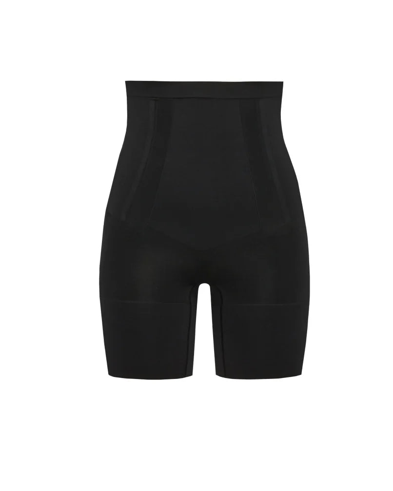 High-Waisted Mid-Thigh Short: OnCore Sculpting