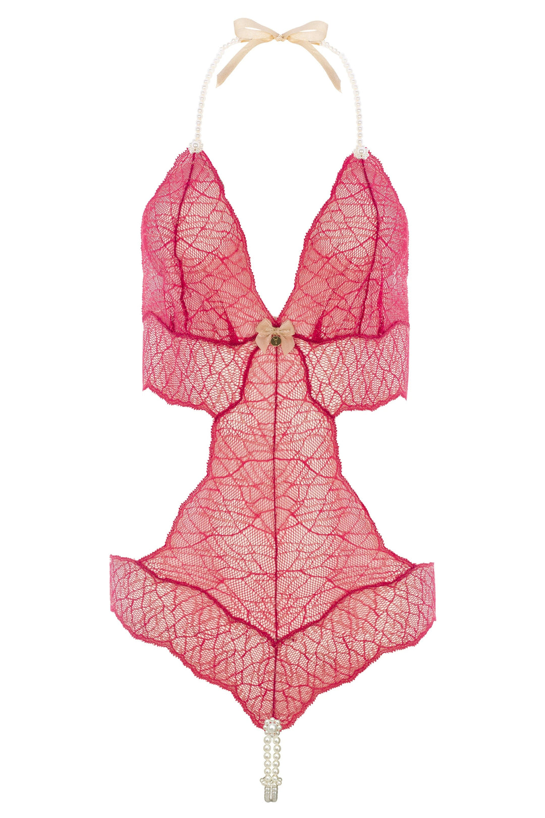 Sydney Double Strand Bodysuit