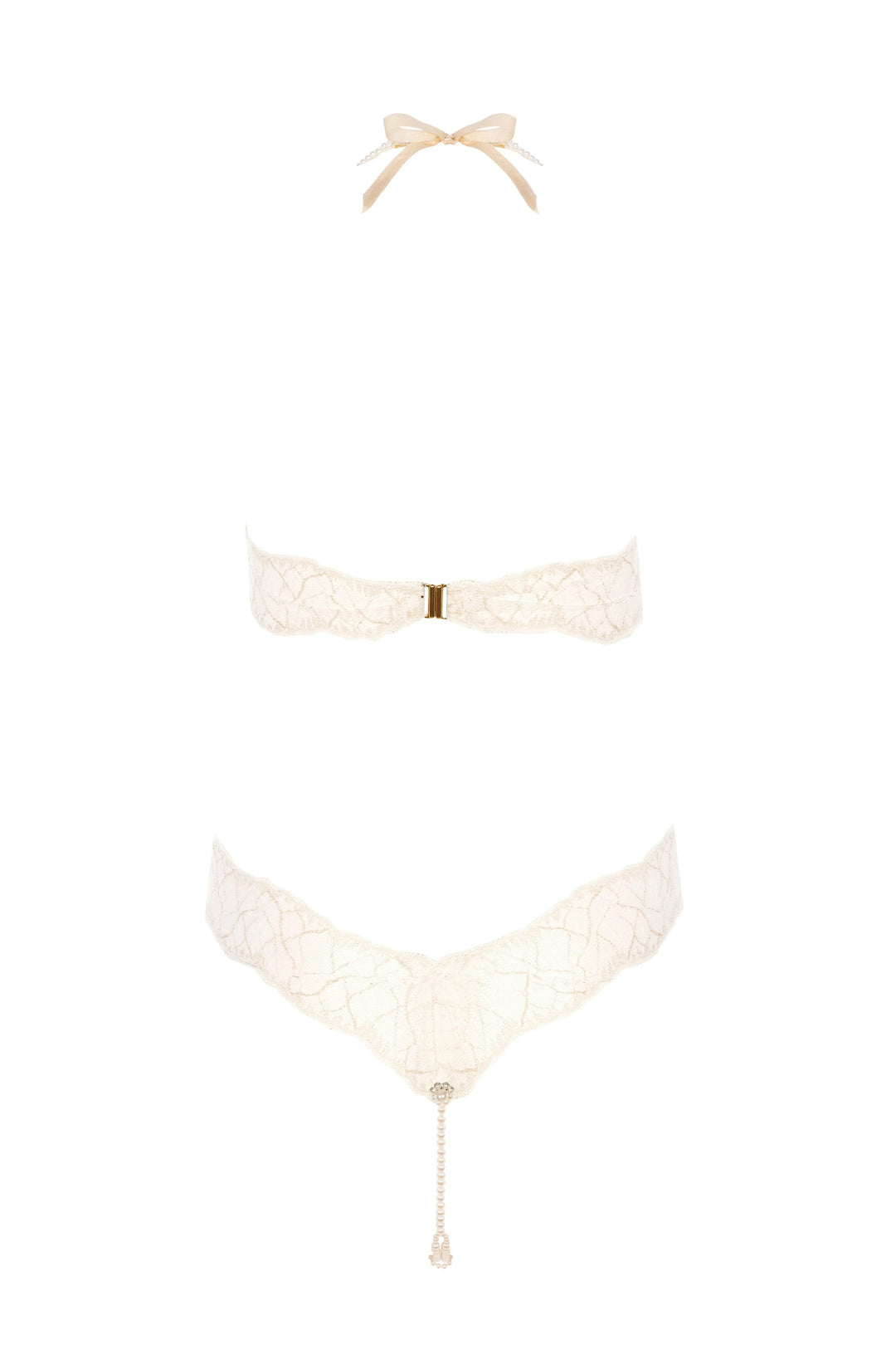 Sydney Double Strand Bodysuit